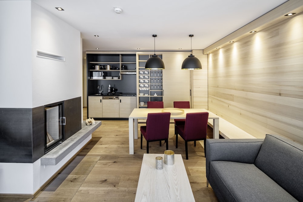 Sporthotel Chalets — Gaschurn — photo 4