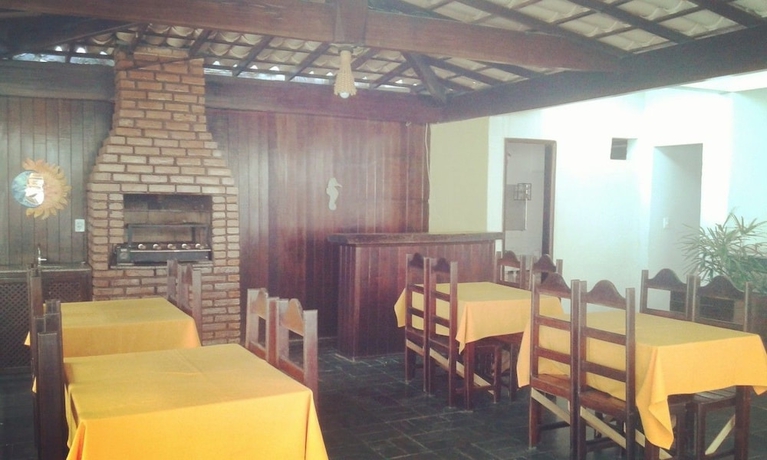 Pousada Timbebas in Prado, Brasil