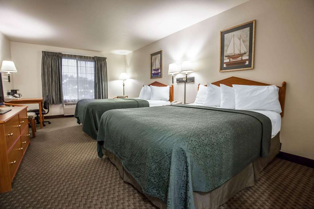 Quality Inn & Suites Federal Way Seattle - photo 11