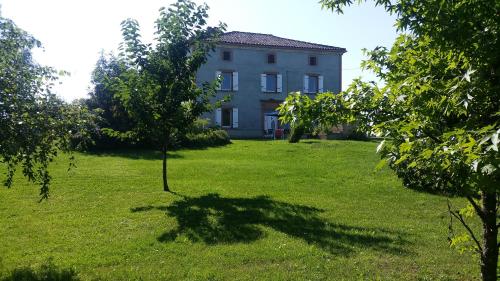 Maillas D’en Haut pet-friendly hotel L'isle-En-Dodon