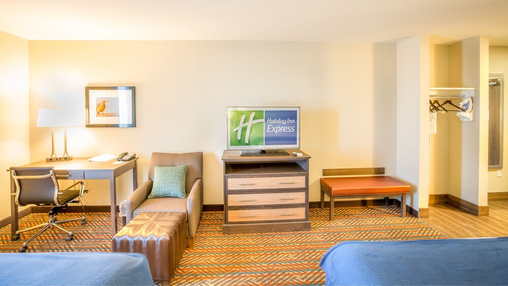 Holiday Inn Express Wichita South by IHG - photo 6