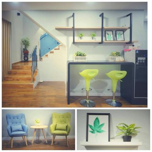 The Tree Hotel in Muar, Malaysia