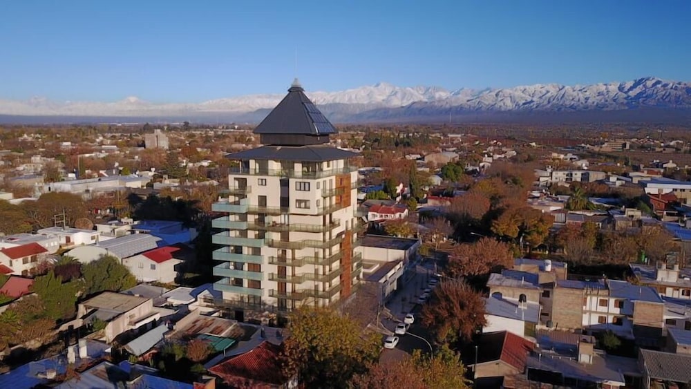 Apart Hotel Quijote by DOT Suites — hotel in Lujan De Cuyo