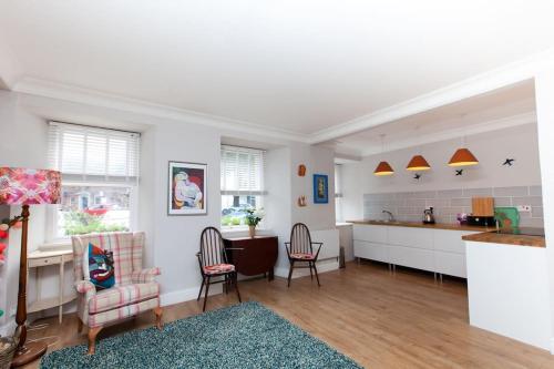 East Linton flat sleeps 2 — 4-Star Luxury Hotel in East Linton, United Kingdom