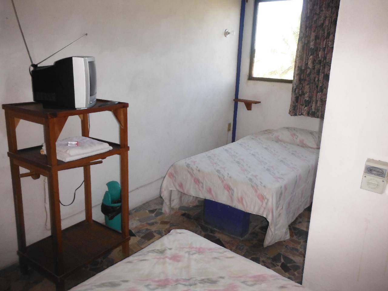 Hotel Sarita in Cordoba, Mexico