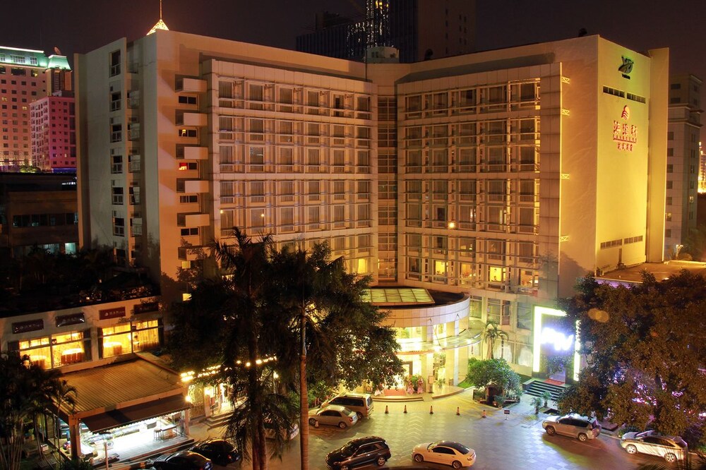 Mingyuan Hotel - last minute hotel in Dongguan