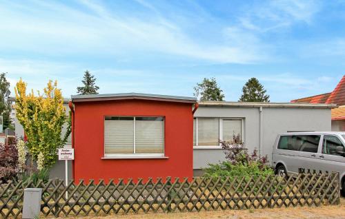 Ferienhaus Zinnowitz Seebad — Ostseebad Zinnowitz