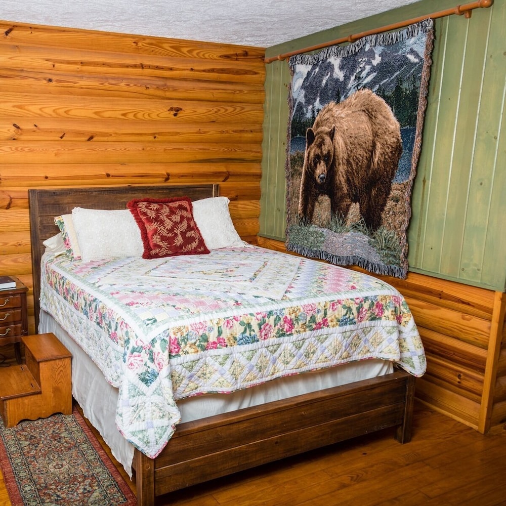 Mountain Aire Cottages & Inn - photo 31