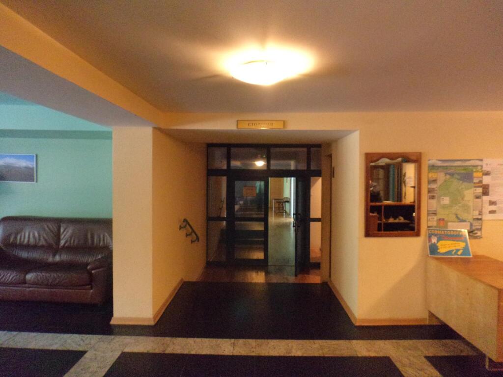 Metallurg Rusal in Kandalaksha, Russia