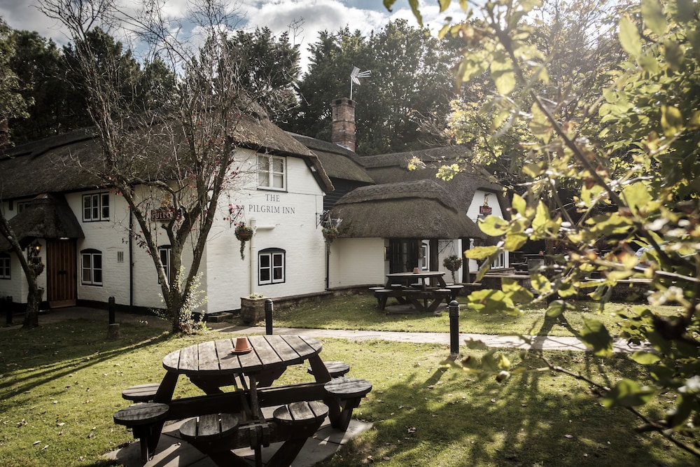 The Pilgrim Inn in Southampton, United Kingdom