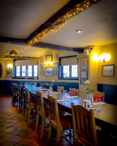 The Crown Inn - carbon neutral hotel in Wallingford