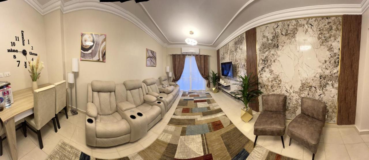 Luxurious VIP Apartment in Madinaty Furnished with High End Hotel Furniture in Cairo, Egypt