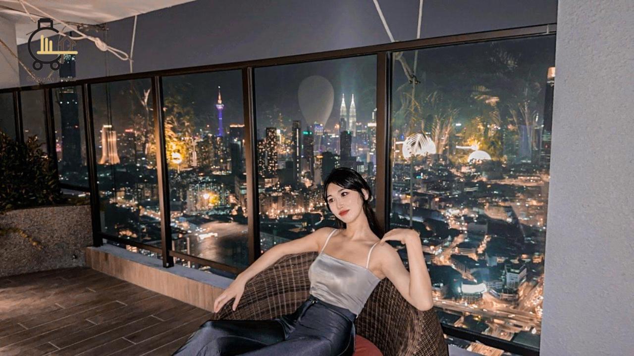 1 min to KL Tallest Residence Heart of Klang Valley — 4-Star Luxury Hotel in Kuala Lumpur, Malaysia