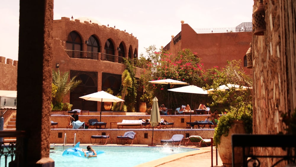 Kasbah Le Mirage