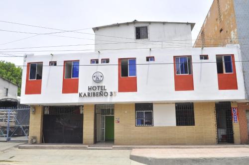 Hotel Karibeño 35 in Barranquilla, Colombia