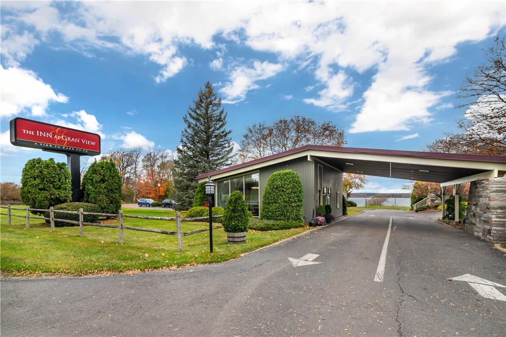 The Inn at Gran View Ogdensburg an Ascend Collection Hotel — hotel in Ogdensburg