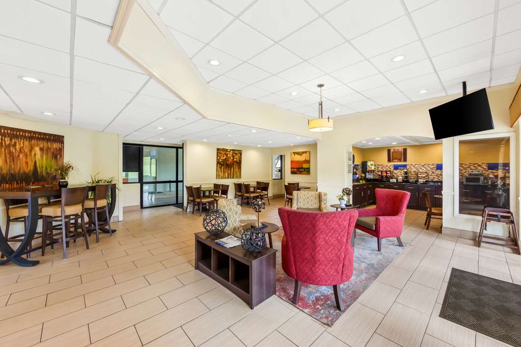 Best Western Dayton - photo 9
