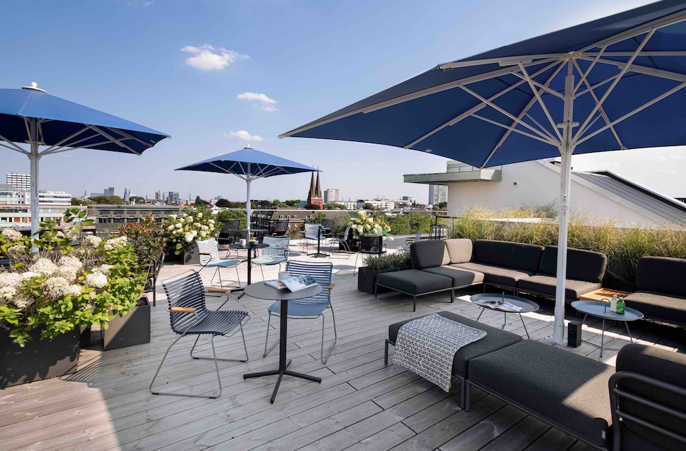 Oberdeck Studio Apartment House — 5-Star Luxury Hotel in Hamburg, Germany