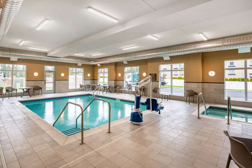 Sleep Inn Spokane Airport - photo 24
