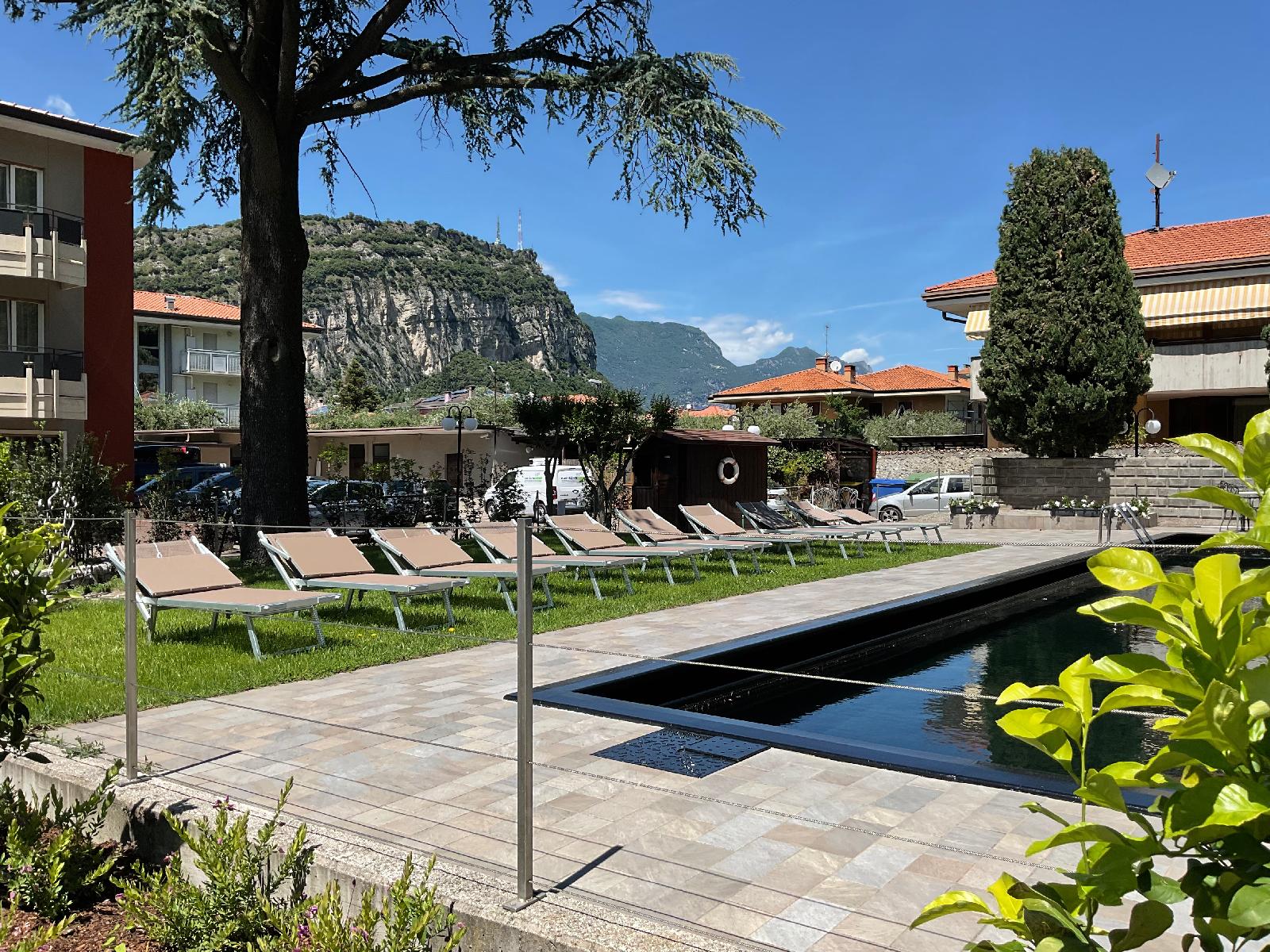 Ventus Park Hotel in Nago-Torbole, Italy