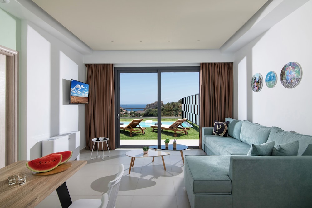 Chrisanthi Villas — 4-Star Luxury Hotel in Palekastro, Greece