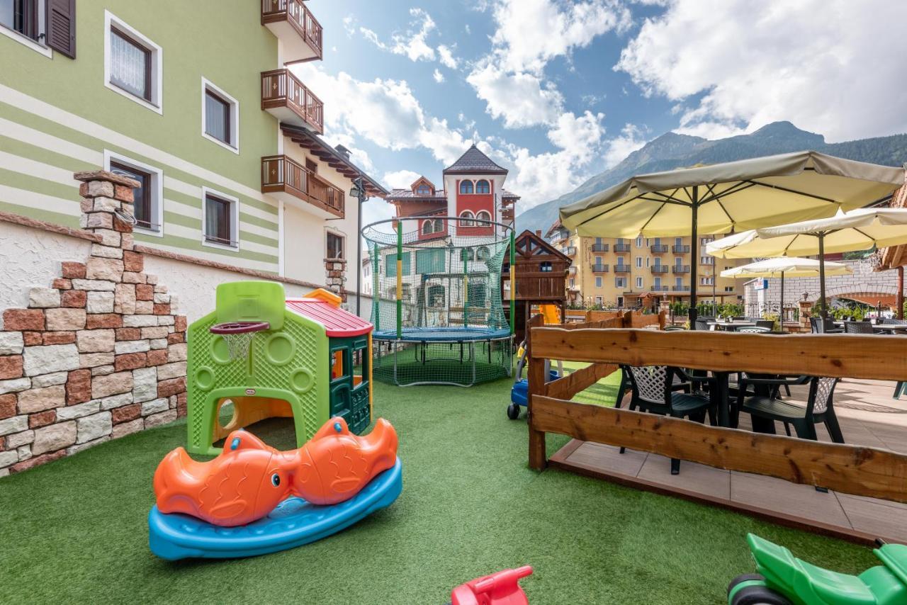 Hotel Ghezzi - last minute hotel in Andalo
