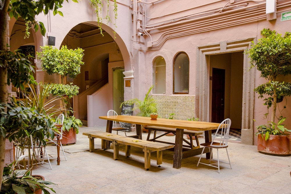 Courtyard