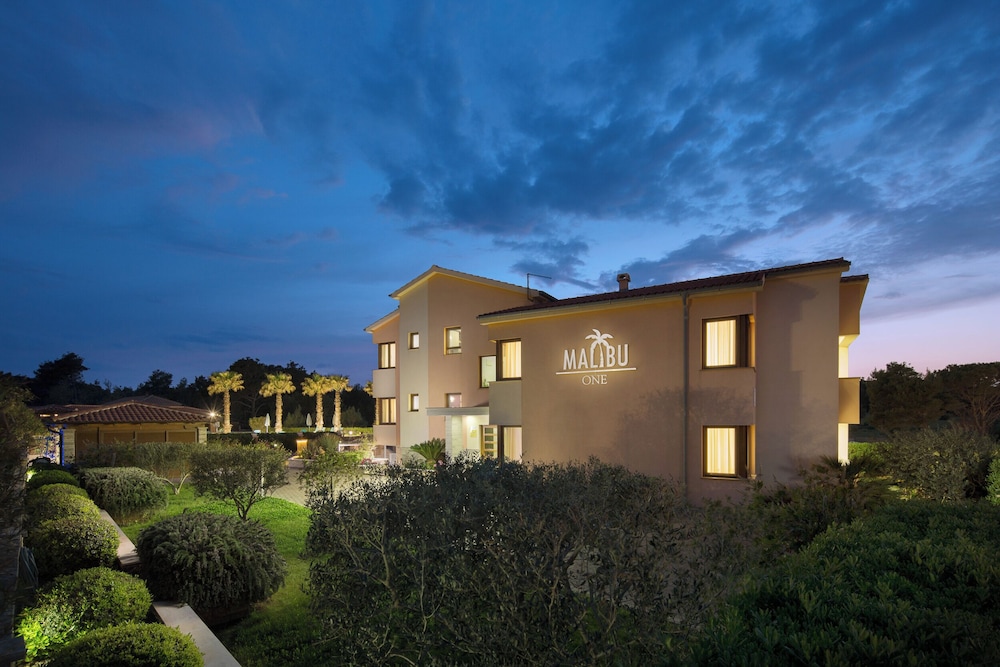 Malibu Grand Royale Luxury Group Villa with Pool — 4-Star Luxury Hotel in Vir, Croatia