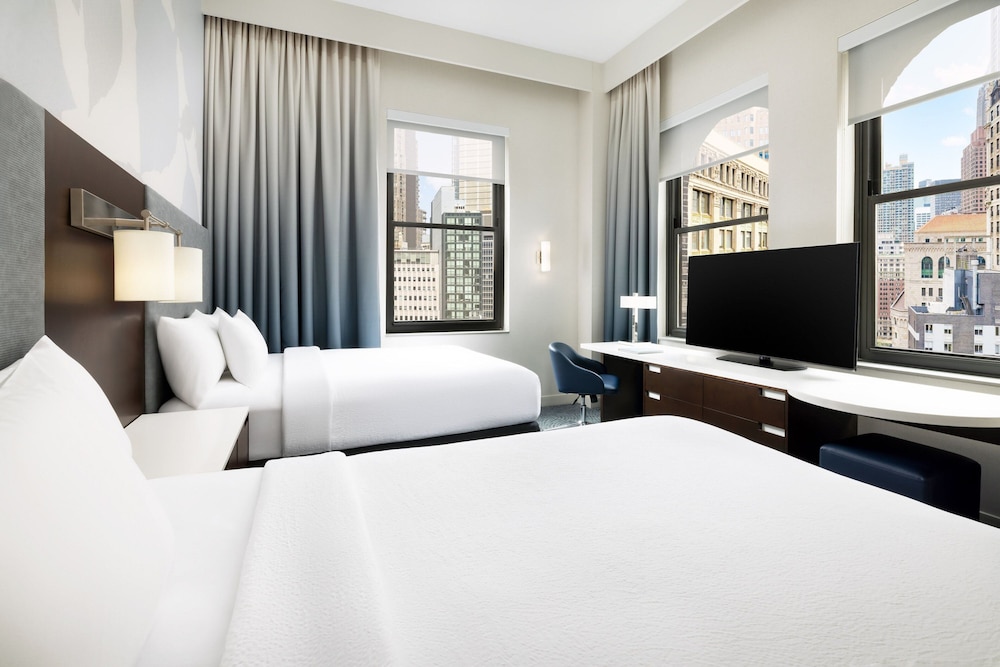 Residence Inn Marriott New York Downtown Manhattan WTC Area - photo 7