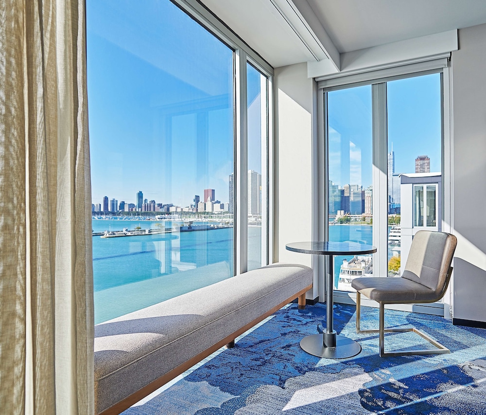 Sable at Navy Pier Chicago Curio Collection by Hilton - photo 2