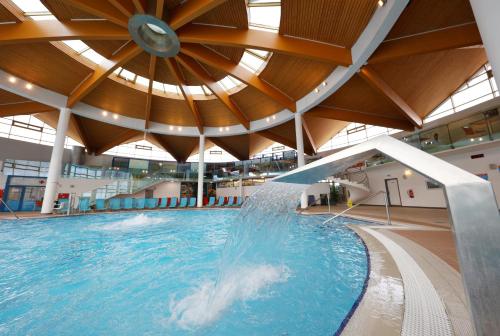 Meander Thermal & Ski Rezort Oravice in Tvrdosin, Slovakia