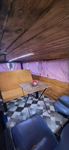 Camper t4 in Danilovgrad, Montenegro