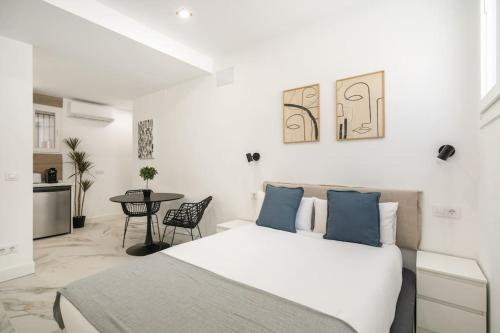 Cozy Studio in Madrid Ley4 - last minute hotel in Madrid