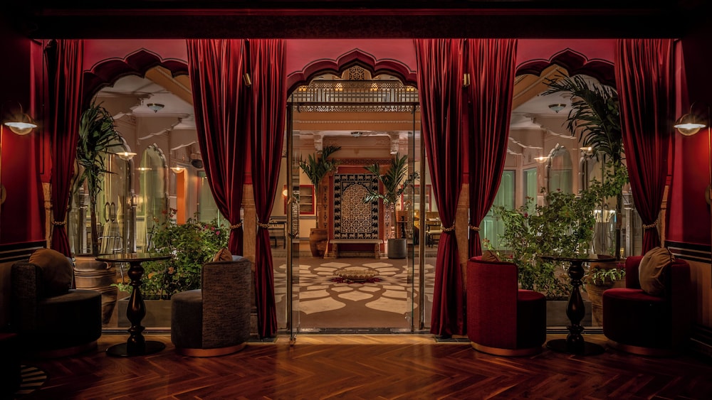 Padmaa Jaipur - carbon neutral hotel in Jaipur