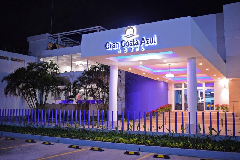 Gran Costa Azul Hotel in Puerto Barrios, Guatemala