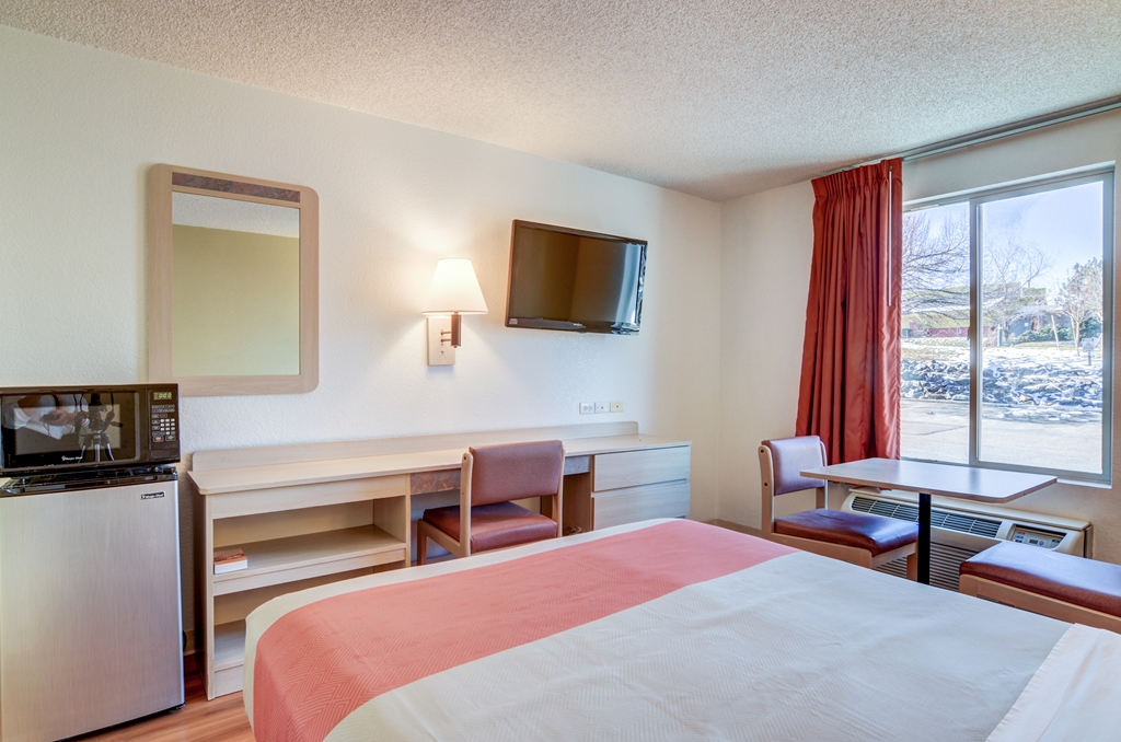 Motel 6 Greenwood Village CO Denver South Tech Center - photo 13