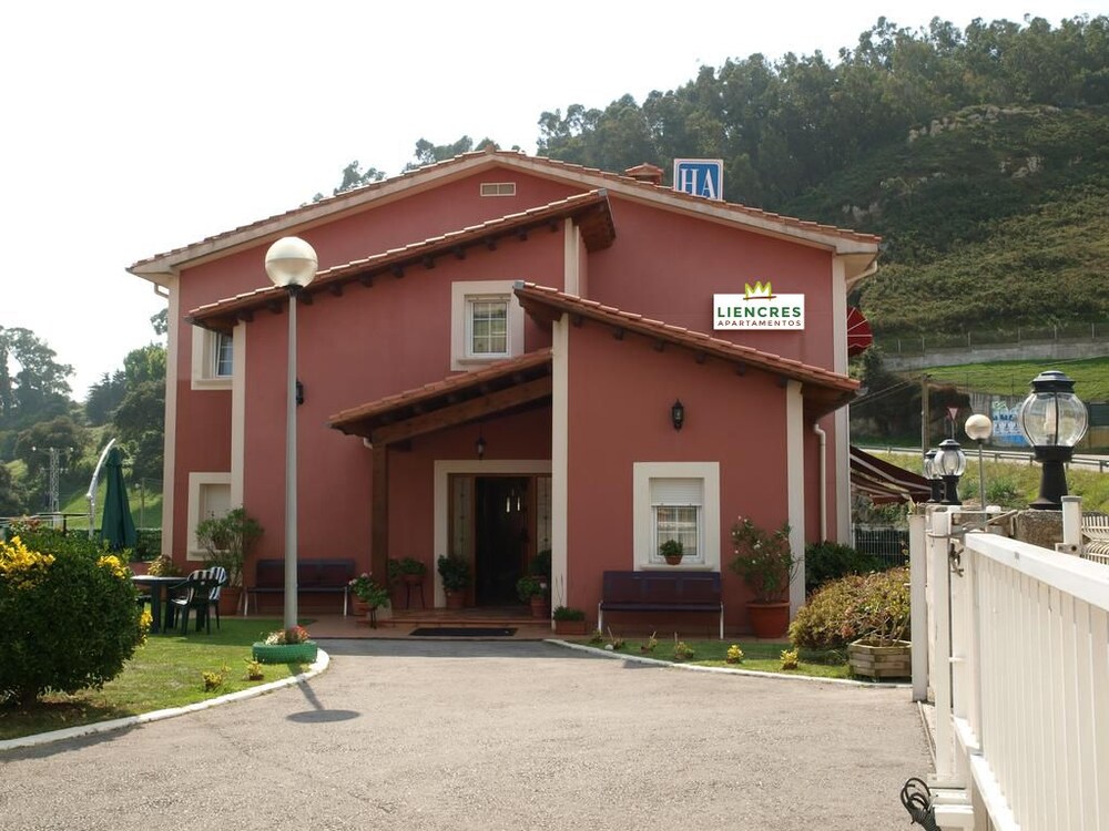 Liencres Apartamentos — 4-Star Luxury Hotel in Santa Cruz De Bezana, Spain
