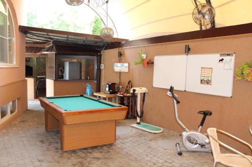 Hotel Kompliment - carbon neutral hotel in Agoy