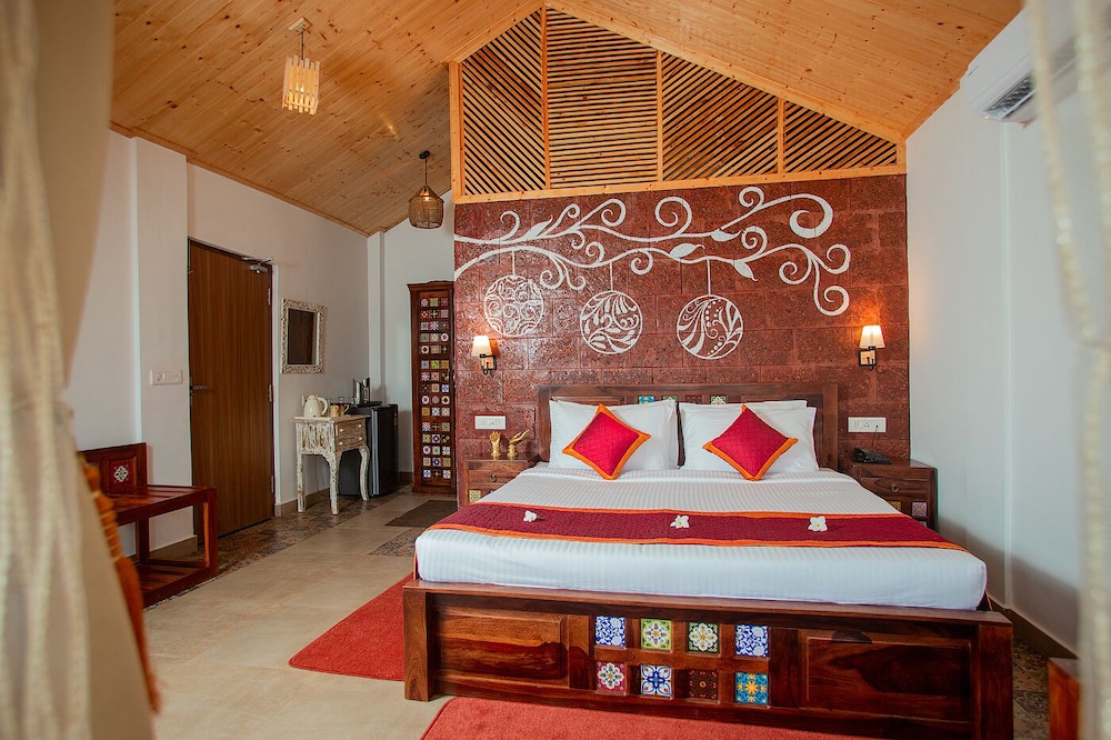 Veda5 Wellness Retreat & Spa — Arambol — photo 3