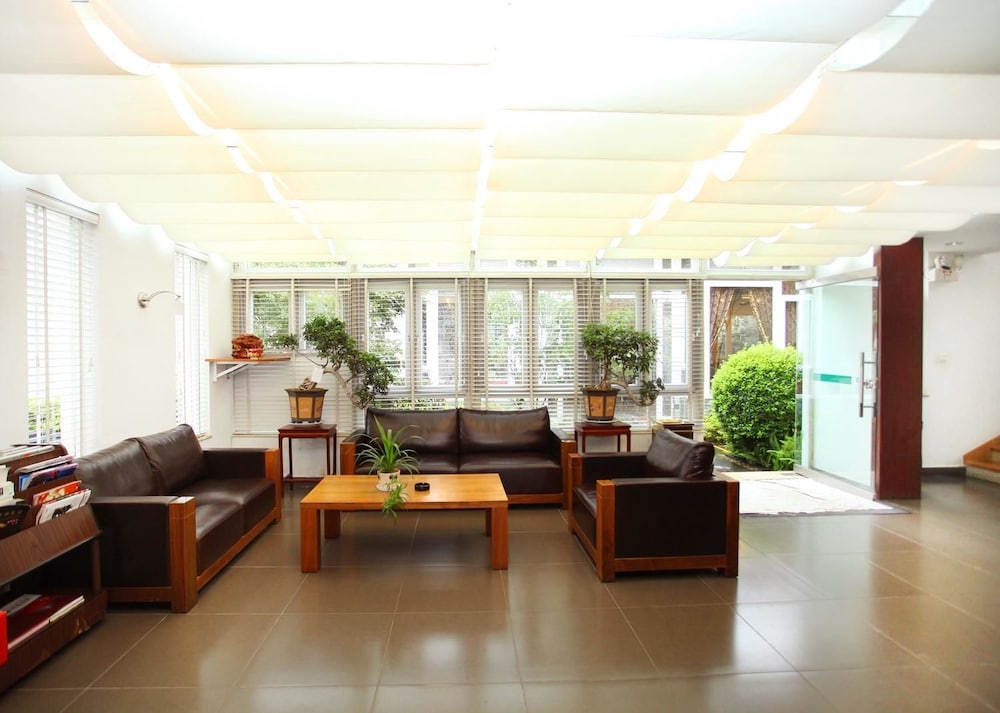 Jade Time Villa Hotel Tengchong in Baoshan, People's Republic of China