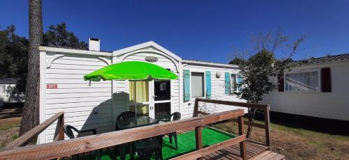 Bungalows 2XZ ou 327 in Alcobaca, Portugal