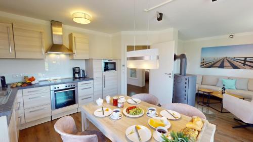 54 Nord Wohnung 4 — 4-Star Luxury Hotel in Gromitz, Germany