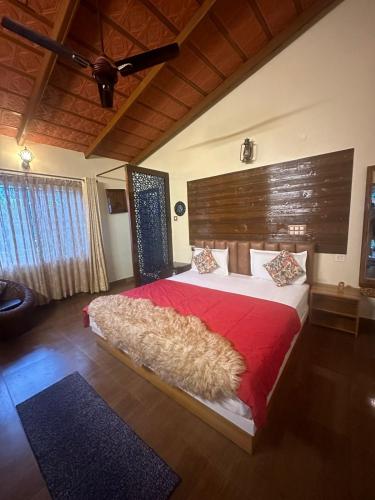 Mountain valley Resort - last minute hotel in Chikmagalur