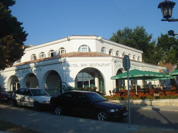 Irish Rover Hotel in Balchik, Bulgaria