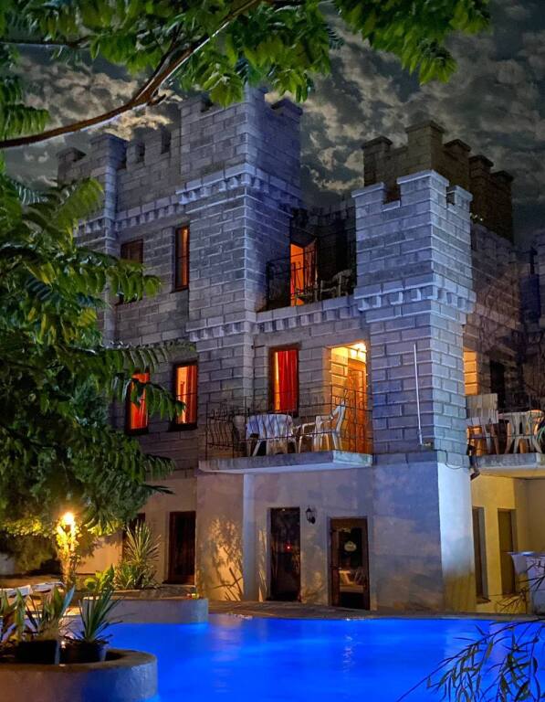 Kraft Hotel - last minute hotel in Anapa