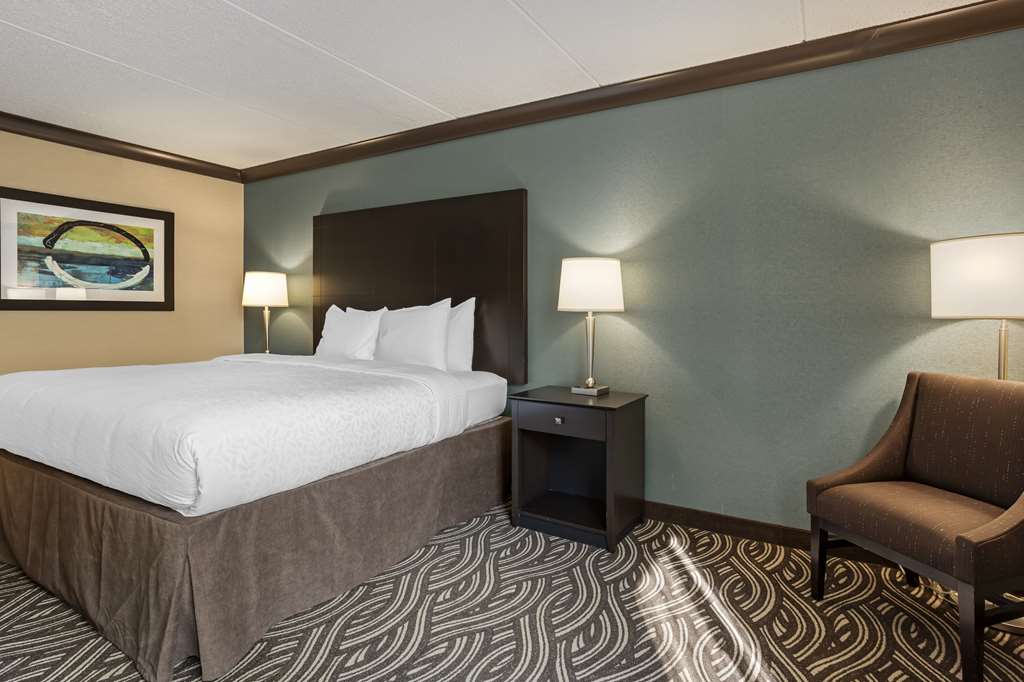 Best Western Plus Kingston Hotel And Conference Center - photo 22