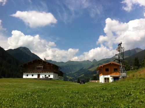 Alpenbauernhaus Vorderbrandthof — Hinterglemm — photo 4