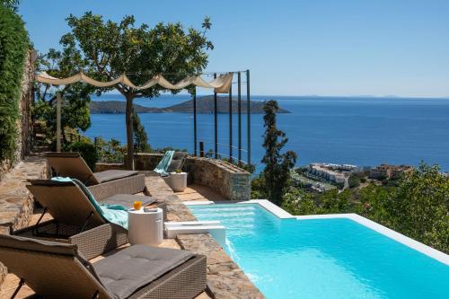 Villa Lisa Elounda — 4-Star Luxury Hotel in Elounda, Greece