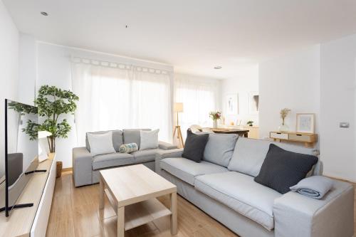 Home2Book Design Black & White Santa Cruz Home — 4-Star Luxury Hotel in Santa Cruz De Tenerife, Spain