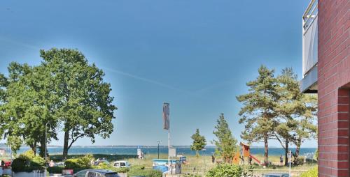 Strandburg Strandburg Appartement 2 — 4-Star Luxury Hotel in Scharbeutz, Germany